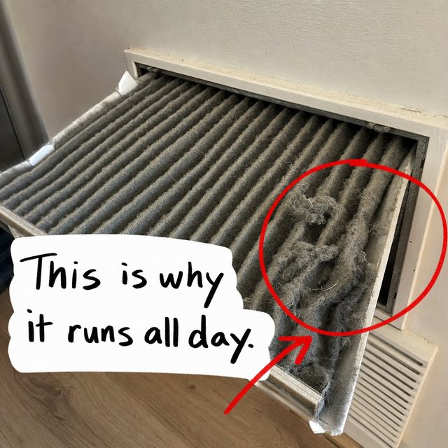 Example ad: This is why it runs all day